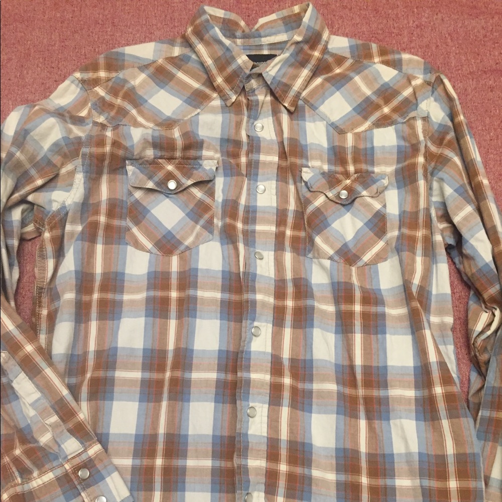 Cowboy shirt